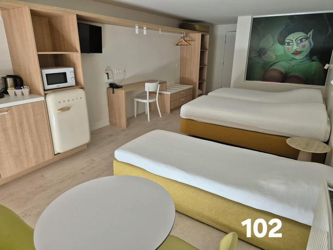 Bedroom 4, Corbie Geel, Antwerpen
