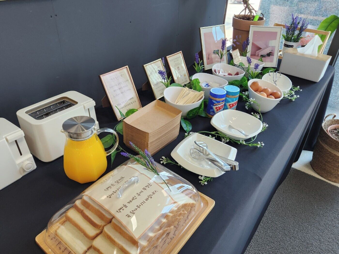 Food & Drinks 4, Chuncheon Bella Residence Hotel, Chuncheon