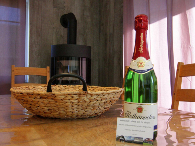 Food & Drinks 3, Komfortables Ferienhaus in Friedrichskoog-Spitze, Dithmarschen