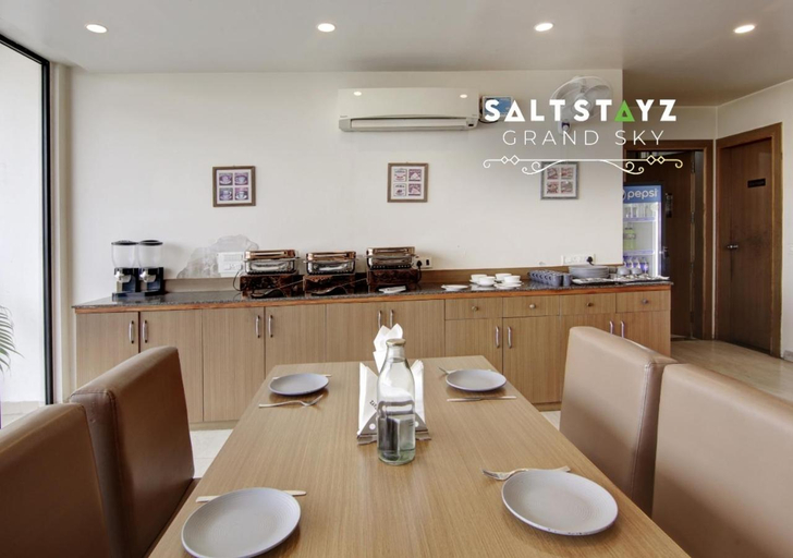 Food & Drinks 5, Saltstayz Select - Unitech Cyber Park, Gurgaon