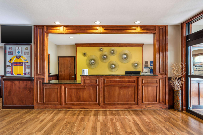 Public Area 2, Best Western Plus Circle Inn, Coffee