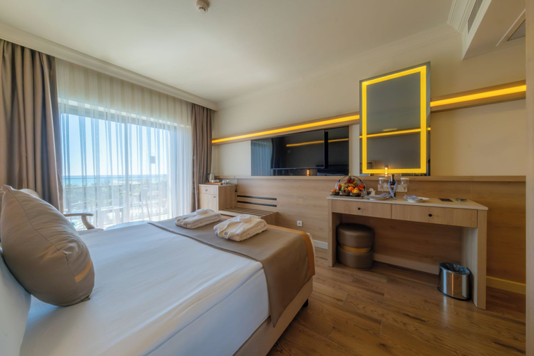 Bedroom 3, Aydinbey King's Palace & Spa -Ultra All Inclusive, Manavgat