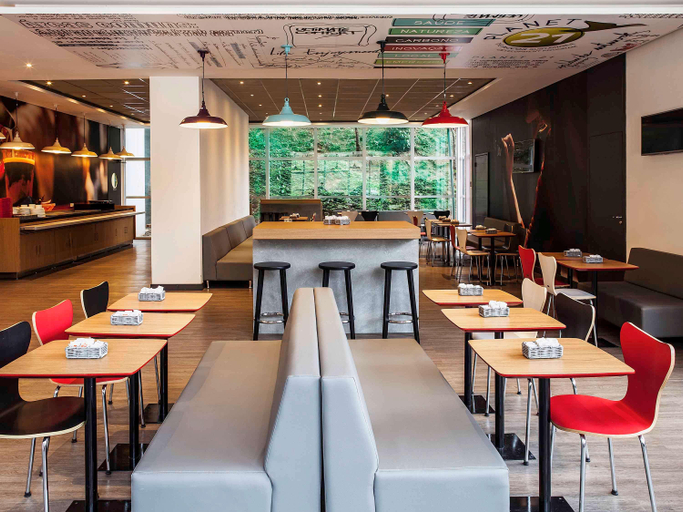 Public Area 2, Ibis Juiz De Fora, Juiz de Fora
