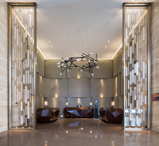 Public Area 5, Pullman Taiyuan, Taiyuan