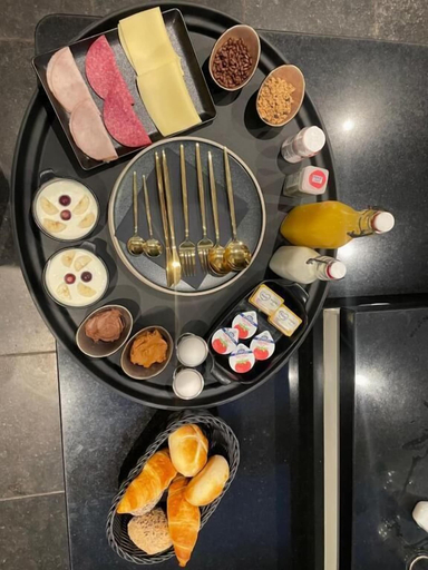 Food & Drinks, Hush bed& breakfast, Helmond
