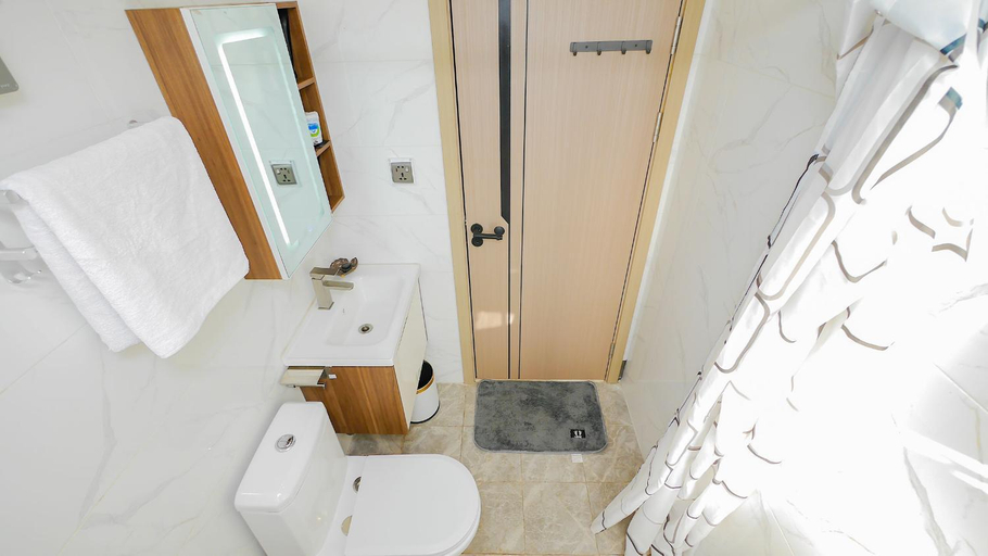 Bathroom 4, 2-bedroom Apartment at Oasis Park, Gasabo