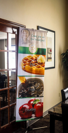 Food & Drinks 5, Quality Inn Colorado Springs Airport, El Paso