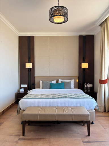 Bedroom 1, Regenta Resort & Spa Mashobra, Shimla