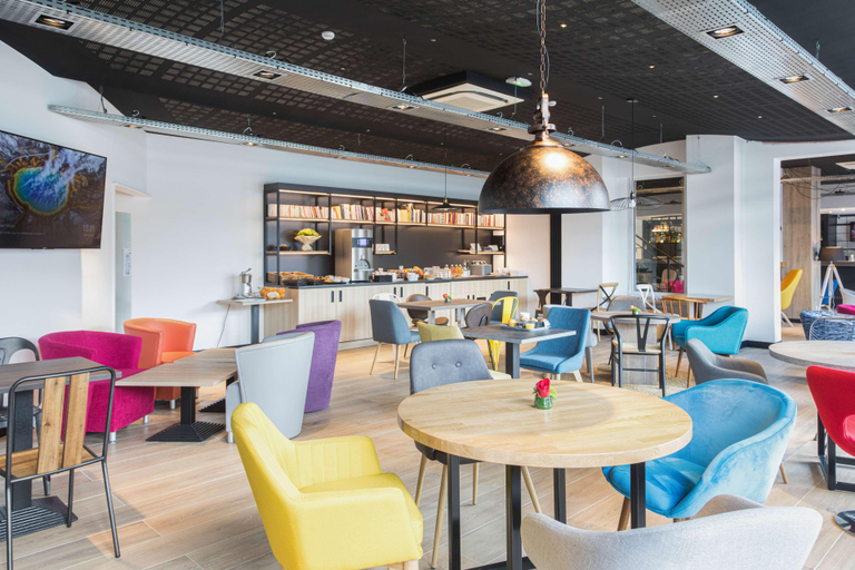 Food & Drinks 5, CAMPANILE EPINAL CENTRE - Gare, Vosges