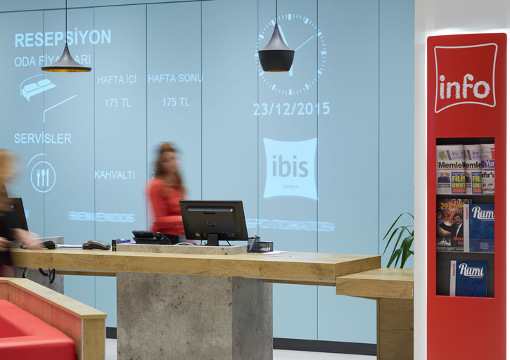 Public Area, Ibis Konya, Selçuklu