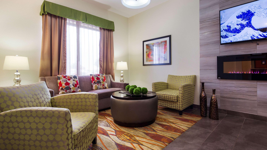 Public Area 3, Best Western Plus Fairview Inn & Suites, Major