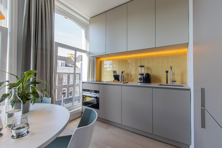 Food & Drinks 4, OHotellMe, Rotterdam