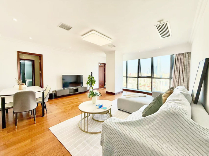 Others 5, Tyms 3BR 2BA Apt Gubei High View Line10, Shanghai