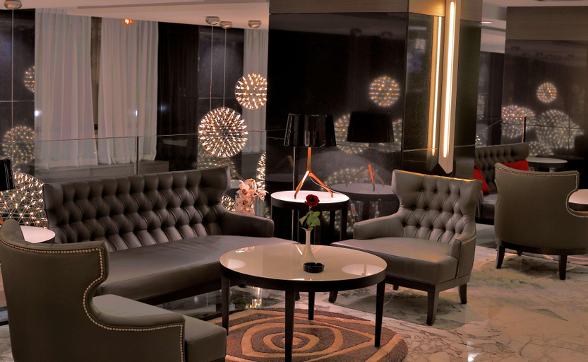 Public Area 5, Royal Tulip City Center Tanger, Tanger-Assilah