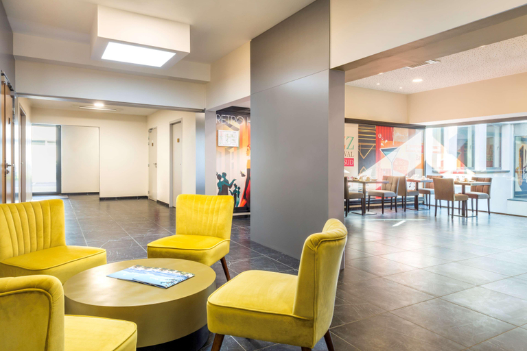 Public Area 2, Best Western Hotel Journel Paris Sud, Essonne