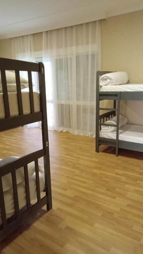 Bedroom 3, Mandarine Hostel, Tiranës