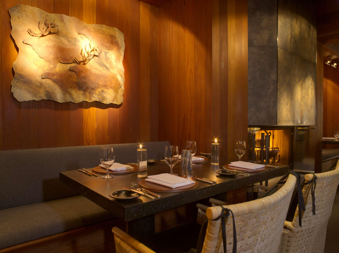 Food & Drinks 3, Amangani, Teton