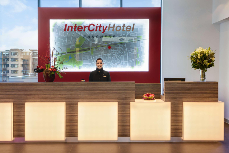 Public Area 4, IntercityHotel Enschede, Enschede