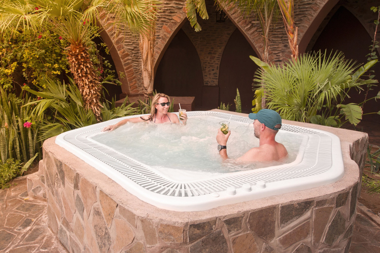 Sport & Beauty 2, Le Mirage Resort and Spa, Gibeon