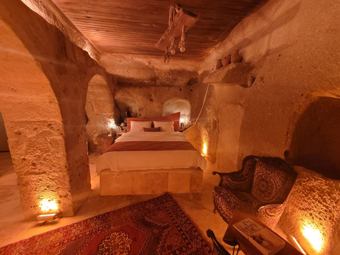 Others 4, LA DİAS CAVE CAPPADOCİA, Nevşehir