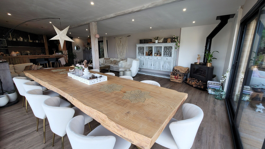 Food & Drinks, Villa Liliekaena, Corse-du-Sud