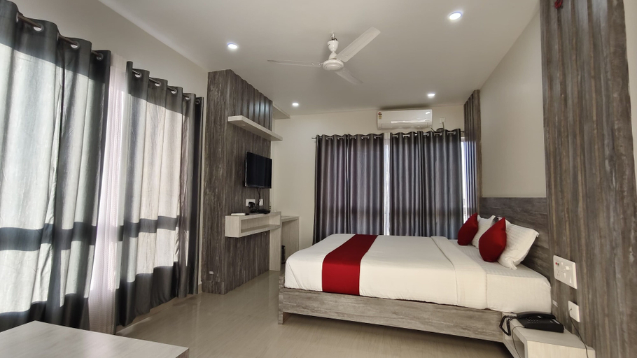 Bedroom 3, Hotel IVY Grand By GRB, Jorhat