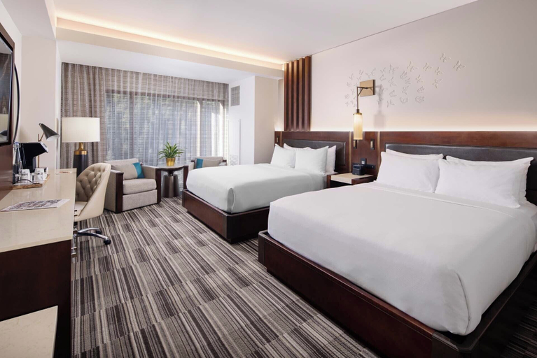 Bedroom 3, Monarch Casino Resort Spa Black Hawk, Gilpin
