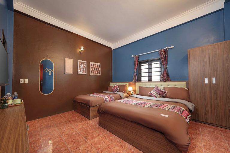 Bedroom 3, Little View Homestay, Sa Pa