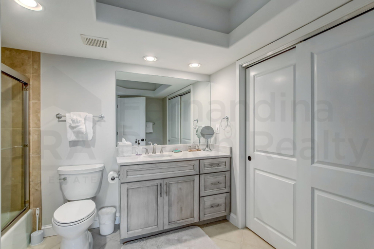 Bathroom 4, 1386 Shipwatch Circ. 3 Bedroom Condo by RedAwning, Nassau