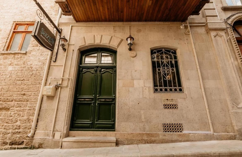 Exterior & Views 2, Old Baku Hotel, Baku