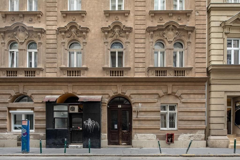 Exterior & Views 2, Dessewffy Premium Apartment, Budapesti