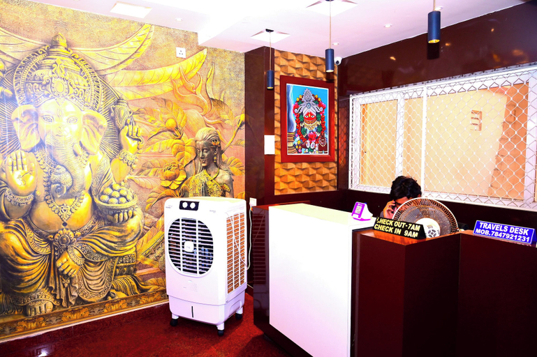 Others 5, DhamStay Hotel Blue Sagar NearBeach Puri, Puri