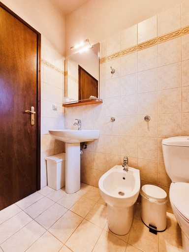 Bathroom 3, Villa Agape in Kala Nera Pelion, Thessaly