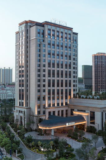 Exterior & Views 2, Pullman Taiyuan, Taiyuan