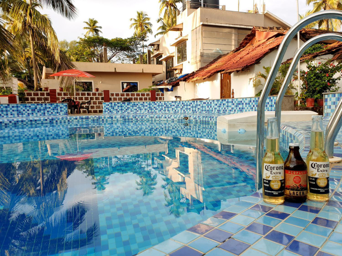 Sport & Beauty, Red Sea Beach Resort, North Goa