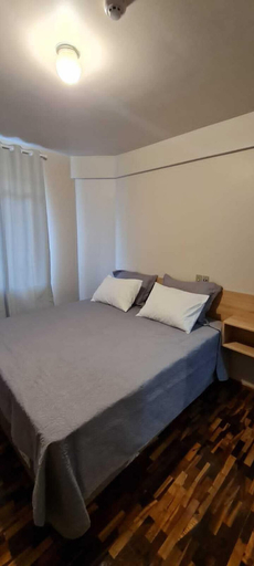 Bedroom 2, Hotel LF by Feliciano Joaçaba, Joaçaba