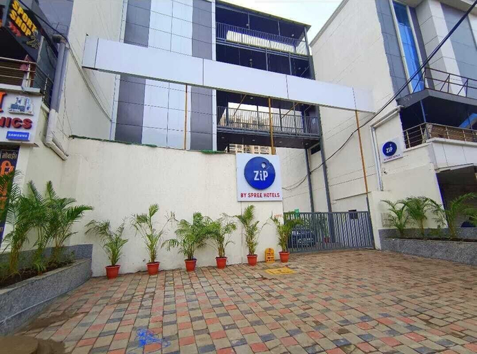 Exterior & Views 1, Zip By Spree Hotels Bhopal, Bhopal
