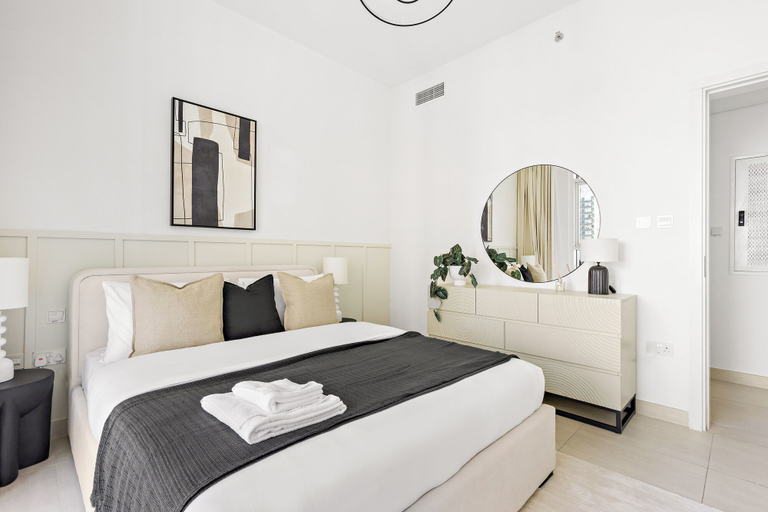 Bedroom 4, Silkhaus The Bridges, Abu Dhabi City