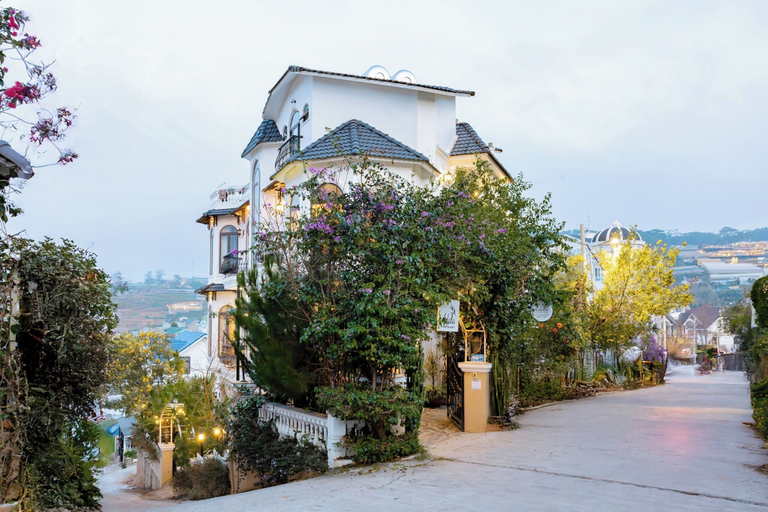 Exterior & Views 2, Adalia Villa & Hotel Da Lat, Đà Lạt