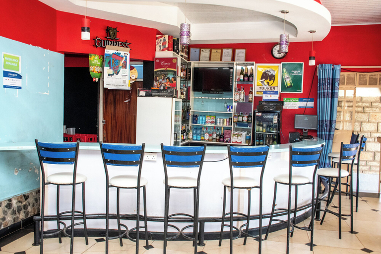 Food & Drinks 5, Superbreak Hotel, Kiminini