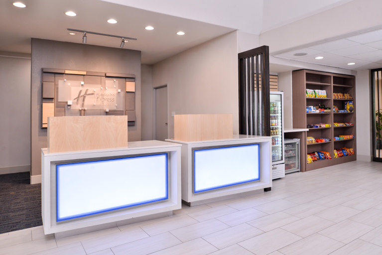 Public Area 5, Holiday Inn Express & Suites ELGIN by IHG, Bastrop
