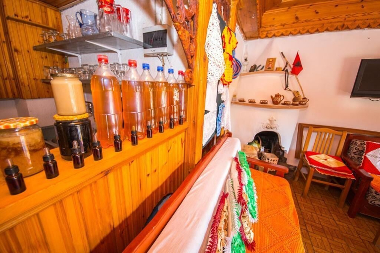 Food & Drinks 5, Bed and Breakfast Kotoni, Gjirokastrës