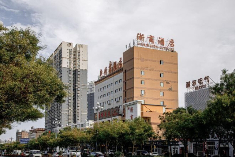 Exterior & Views 2, Korla New Zheshang Hotel (Bazhou Passenger Transport Terminal), Bayin'gholin Mongol