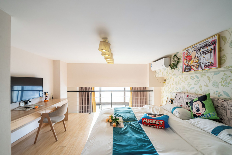Others 3, Shanghai Hills&Yunjoy Magic Family Stay, Shanghai
