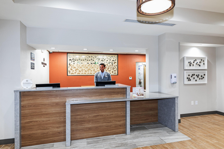 Public Area, Candlewood Suites ARANSAS PASS, San Patricio