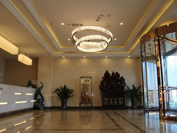 Public Area 5, Wanjinghe Hotel (Tumed Left Banner), Hohhot