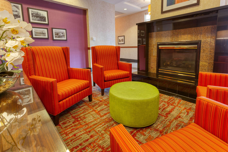 Public Area 2, Drury Inn & Suites Indianapolis Northeast, Indianapolis