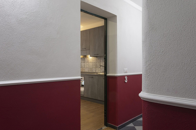 Room 4, San Lorenzo View Apartment 3 - BK, Genova