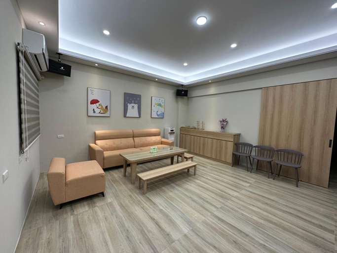 4, 海之館文旅Ocean House B&, Penghu