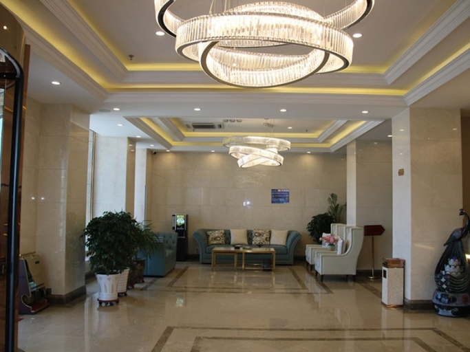 Public Area 2, Wanjinghe Hotel (Tumed Left Banner), Hohhot